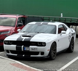 Dodge Challenger Hellcat