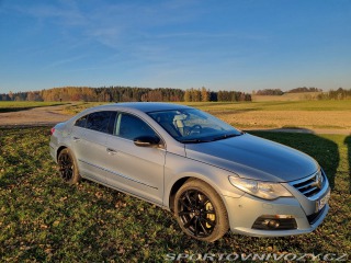 Volkswagen Passat CC 3.6 FSI