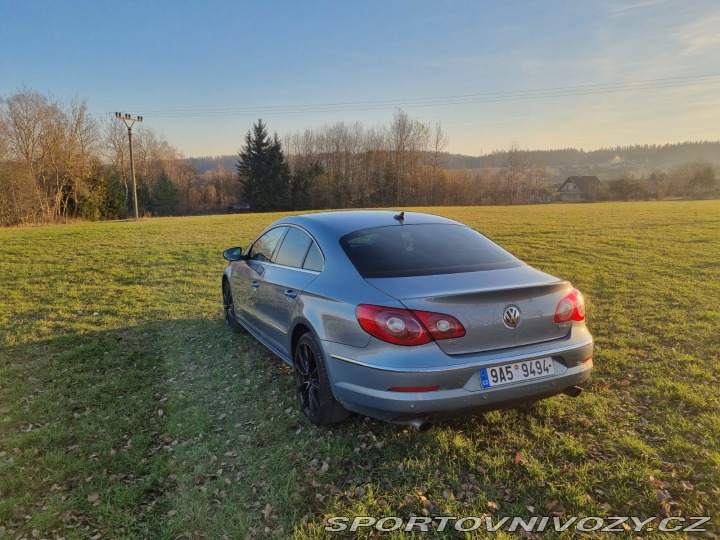Volkswagen Passat CC 3.6 FSI 2008