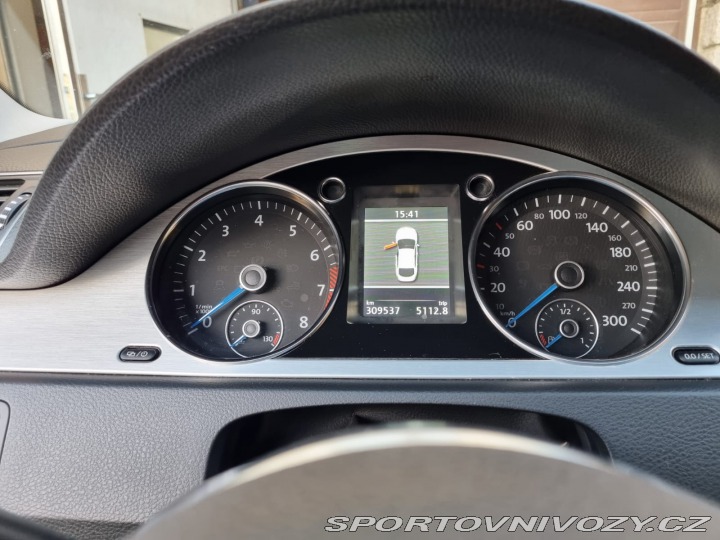Volkswagen Passat CC 3.6 FSI 2008