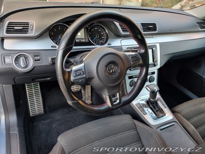 Volkswagen Passat CC 3.6 FSI 2008