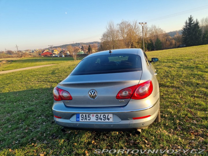 Volkswagen Passat CC 3.6 FSI 2008