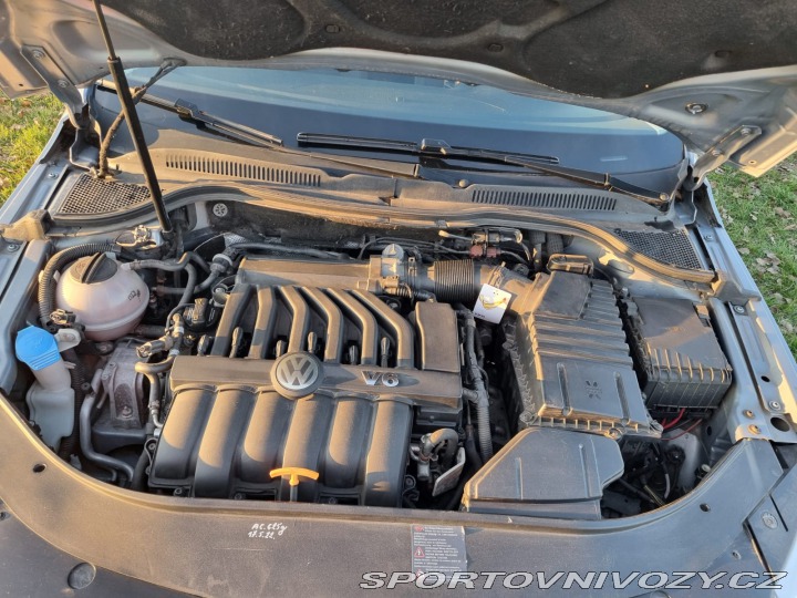 Volkswagen Passat CC 3.6 FSI 2008