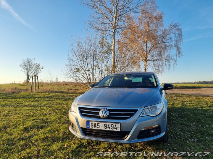 Volkswagen Passat CC 3.6 FSI 2008