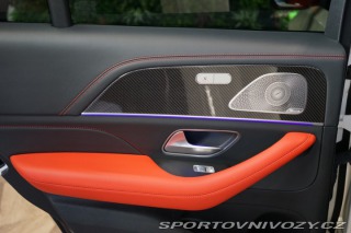 Mercedes-Benz Ostatní modely GLE 53*AMG*4M*PANO*MASÁŽ*BURM 2021