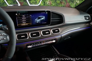 Mercedes-Benz Ostatní modely GLE 53*AMG*4M*PANO*MASÁŽ*BURM 2021