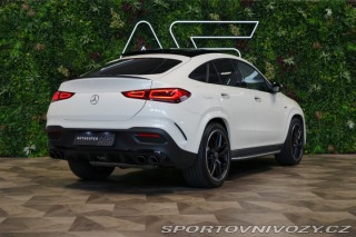 Mercedes-Benz Ostatní modely GLE 53*AMG*4M*PANO*MASÁŽ*BURM 2021