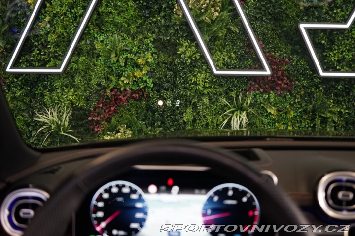 Mercedes-Benz C 300d*AMG*PANO*TAŽ*HUD*BUR 2024