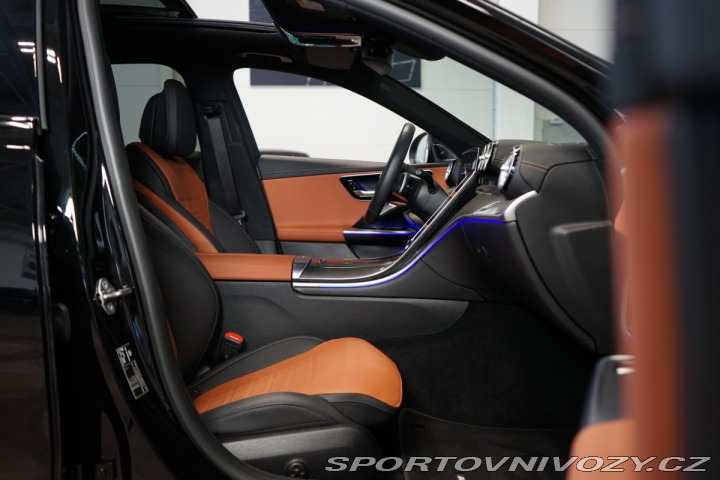 Mercedes-Benz C 300d*AMG*PANO*TAŽ*HUD*BUR 2024