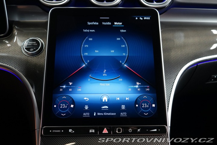Mercedes-Benz C 300d*AMG*PANO*TAŽ*HUD*BUR 2024