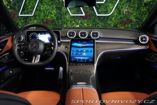Mercedes-Benz C 300d*AMG*PANO*TAŽ*HUD*BUR 2024