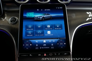 Mercedes-Benz C 300d*AMG*PANO*TAŽ*HUD*BUR 2024