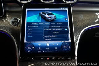 Mercedes-Benz C 300d*AMG*PANO*TAŽ*HUD*BUR 2024