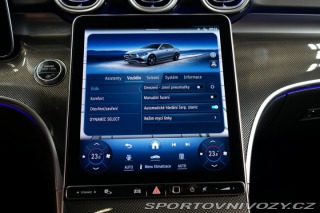 Mercedes-Benz C 300d*AMG*PANO*TAŽ*HUD*BUR 2024