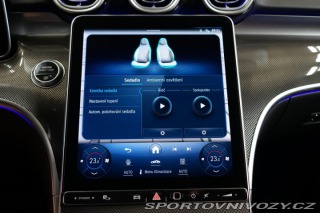Mercedes-Benz C 300d*AMG*PANO*TAŽ*HUD*BUR 2024
