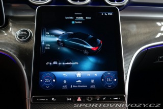 Mercedes-Benz C 300d*AMG*PANO*TAŽ*HUD*BUR 2024
