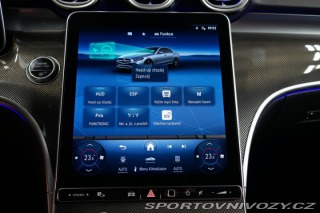 Mercedes-Benz C 300d*AMG*PANO*TAŽ*HUD*BUR 2024