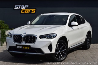 BMW X4 xDrive30d LASER*TAŽNÉ*ČR