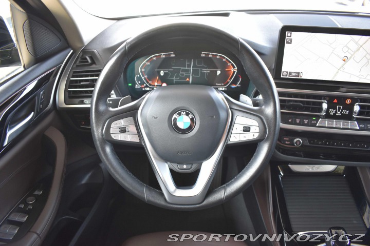 BMW X4 xDrive30d LASER*TAŽNÉ*ČR 2022