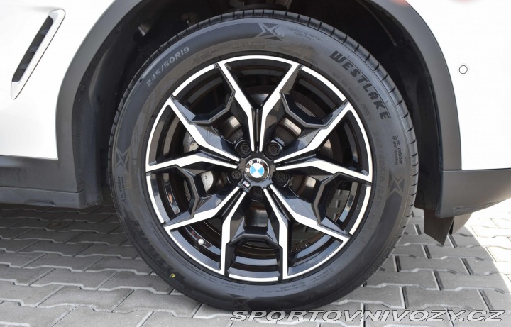 BMW X4 xDrive30d LASER*TAŽNÉ*ČR 2022
