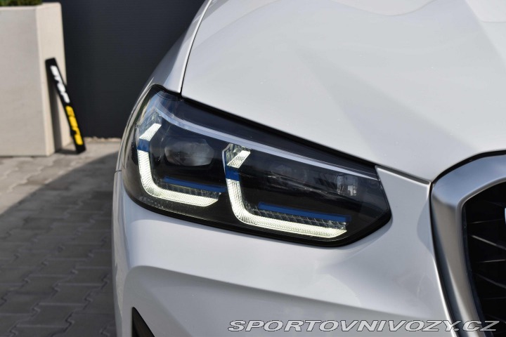 BMW X4 xDrive30d LASER*TAŽNÉ*ČR 2022