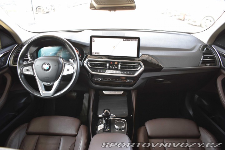 BMW X4 xDrive30d LASER*TAŽNÉ*ČR 2022