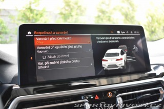 BMW X4 xDrive30d LASER*TAŽNÉ*ČR 2022