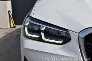 BMW X4 xDrive30d LASER*TAŽNÉ*ČR 2022