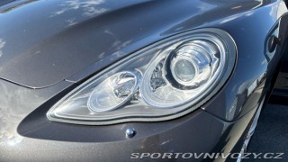Porsche Panamera 4S 2011