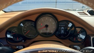 Porsche Panamera 4S 2011