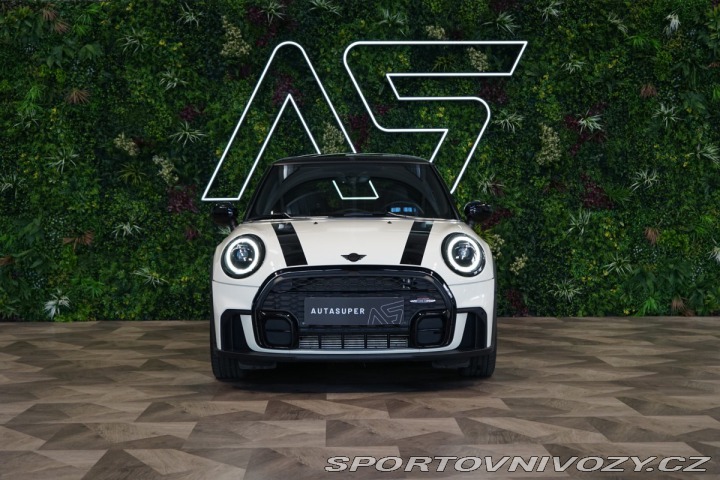 Mini Cooper JCW*LED*CARPLAY*HUD*LED* 2021