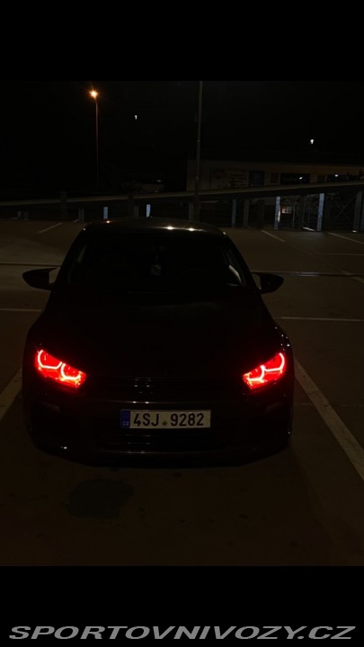 Volkswagen Scirocco Stage 3 2010