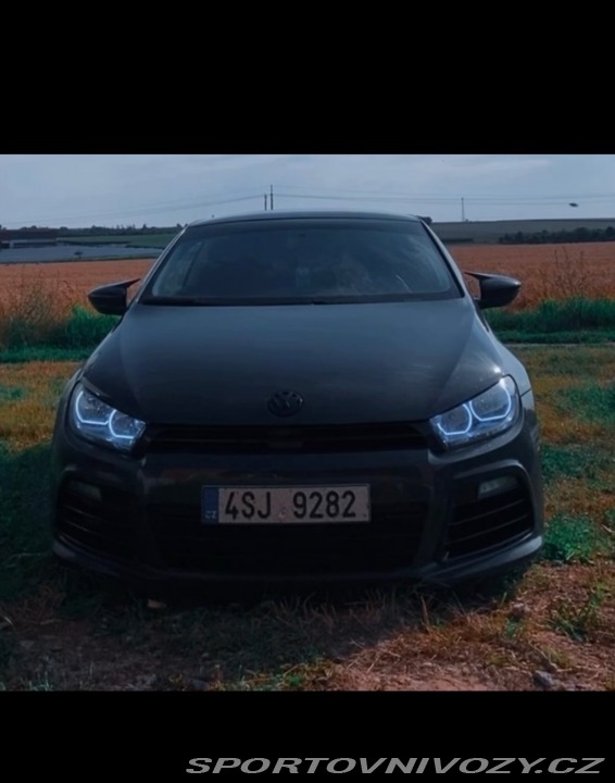 Volkswagen Scirocco Stage 3 2010