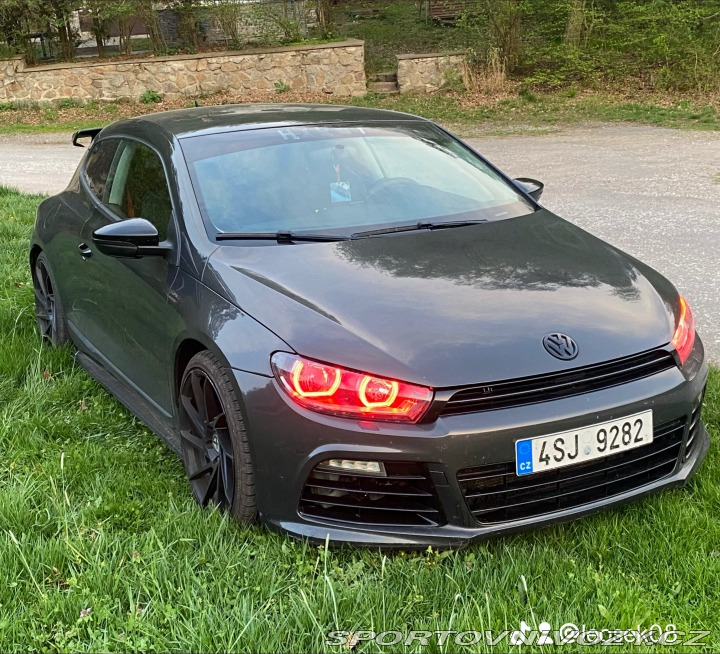 Volkswagen Scirocco Stage 3 2010