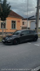 Volkswagen Scirocco Stage 3 2010
