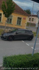 Volkswagen Scirocco Stage 3 2010