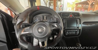 Volkswagen Scirocco Stage 3 2010