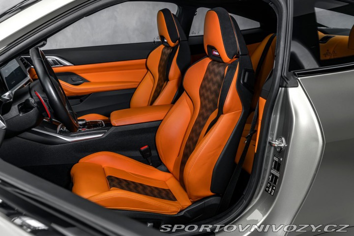 BMW M4 Coupe xDrive Competition 2023