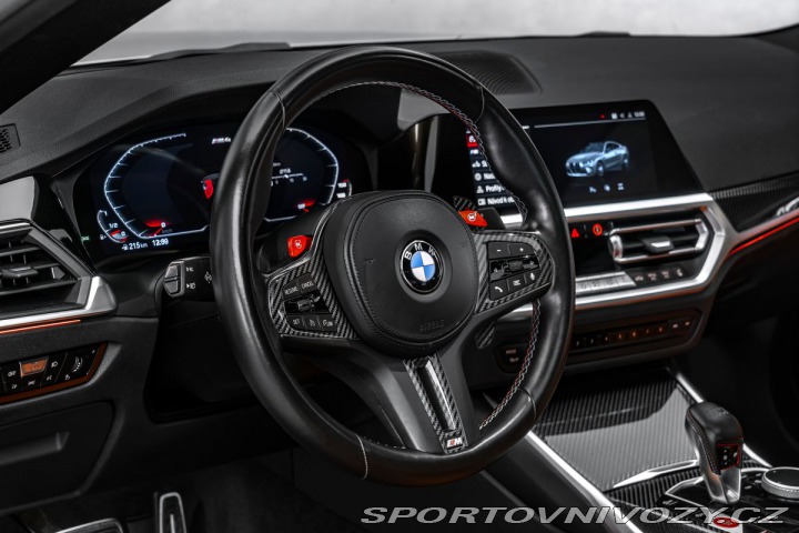 BMW M4 Coupe xDrive Competition 2023