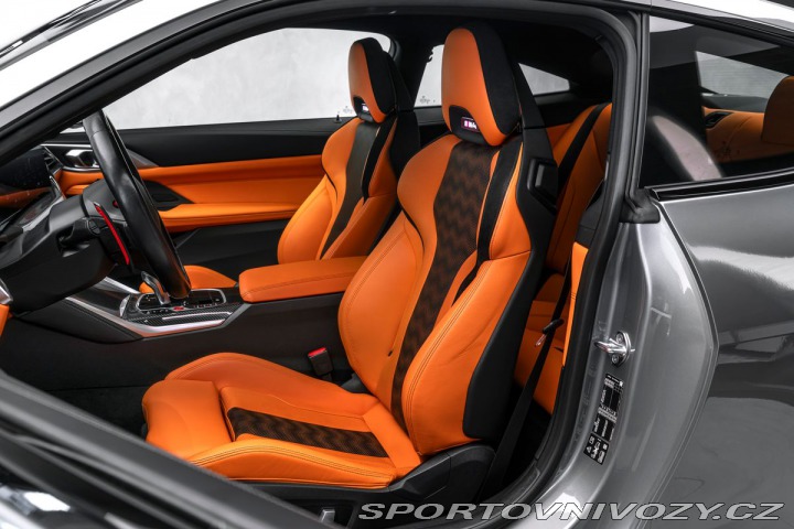 BMW M4 Coupe xDrive Competition 1800