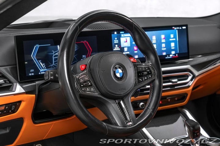 BMW M4 Coupe xDrive Competition 1800