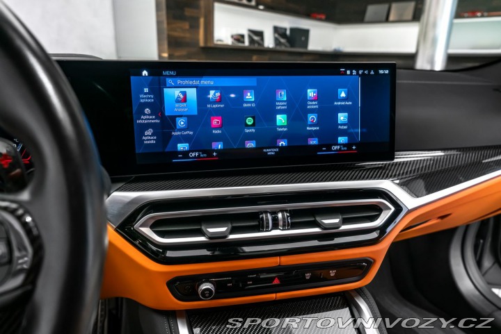 BMW M4 Coupe xDrive Competition 1800