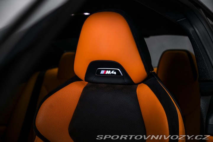 BMW M4 Coupe xDrive Competition 1800