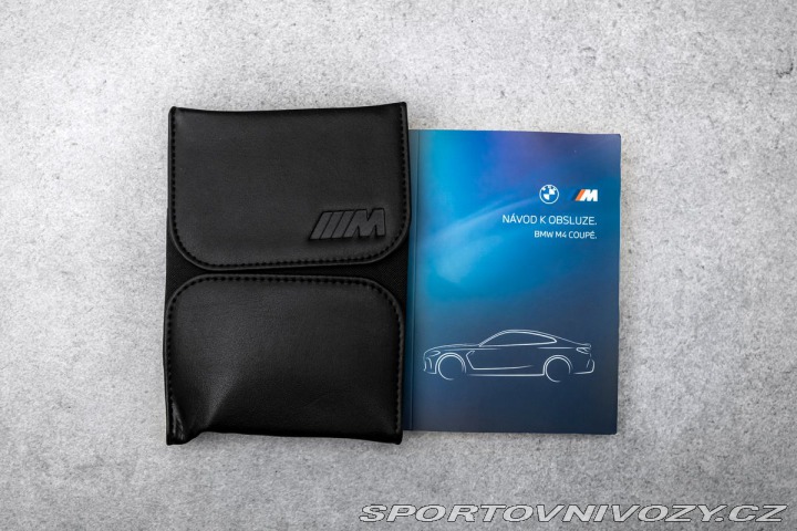 BMW M4 Coupe xDrive Competition 1800