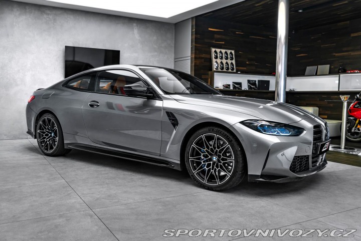 BMW M4 Coupe xDrive Competition 1800