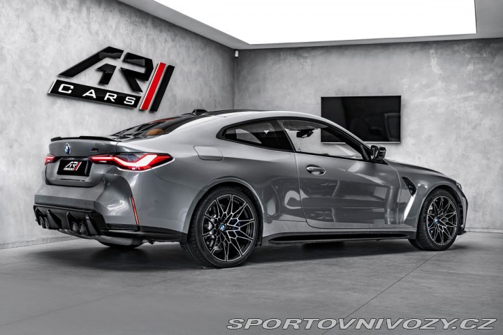 BMW M4 Coupe xDrive Competition 1800