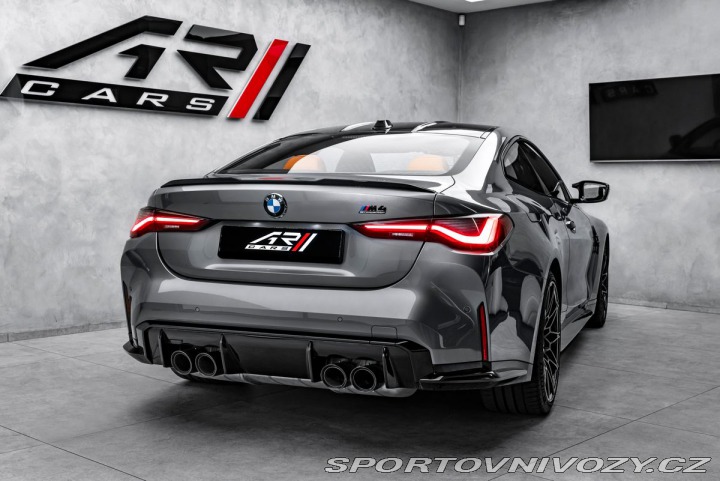 BMW M4 Coupe xDrive Competition 1800