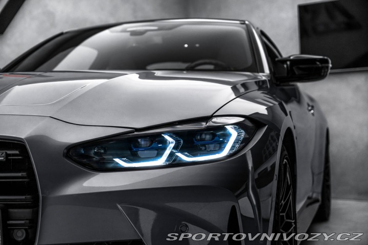 BMW M4 Coupe xDrive Competition 1800