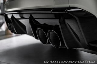 BMW M4 Coupe xDrive Competition 2023
