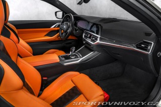 BMW M4 Coupe xDrive Competition 2023